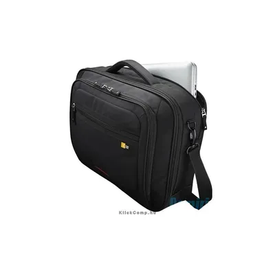 16" notebook táska fekete piros ZLC-216 fotó