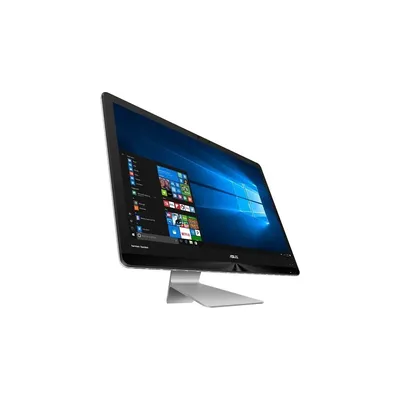 Asus AIO számítógép 27" FHD i5-7400T 8GB 1TB 128GB SSD GT940MX-2GB Szürke Win10 ZN270IEGK-RA040T fotó