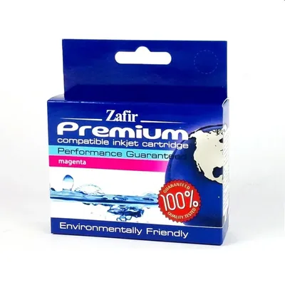 Epson T7892 cyan Zafir Premium utángyártott patron - Már Zafir-T7892 fotó