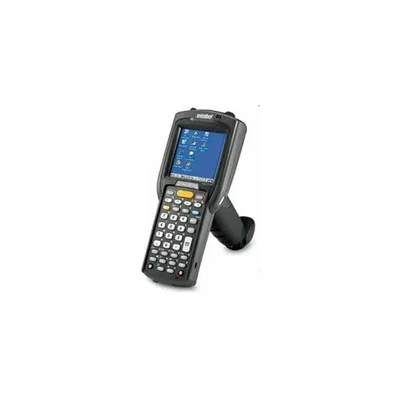 Symbol MC3090 mobil adatgyűjtő ipari PDA Gun, color, 28 key 12 hó gar mc3090g-lc28h00ger fotó