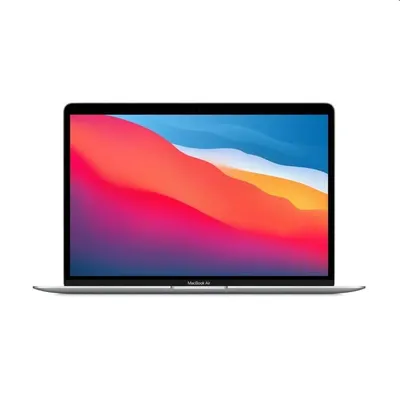 Apple MacBook laptop 13,3&#34; M1 8C CPU 7C GPU mgn93mga fotó