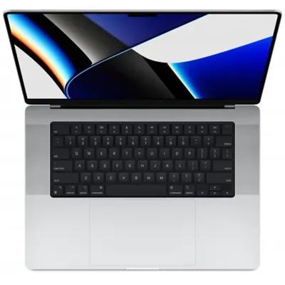 Apple MacBook laptop 16,2&#34; M1 10C CPU 16C GPU mk1f3mga fotó