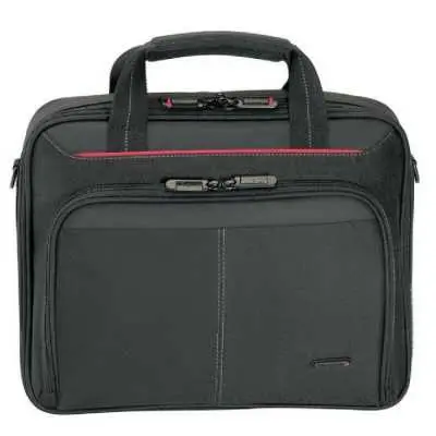 15,6" notebook táska Targus Classic fekete tcn31 fotó