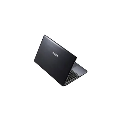 Asus X55VD-SX037D notebook 15.6" Core i3-2328M 4GB 500GB Free DOS Matt Kék x55vdsx037d fotó