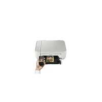 Multifunkciós nyomtató színes Canon Pixma MG3650 fehér tintasugaras illusztráció, fotó 3