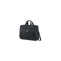 15,6  Notebook táska SAMSONITE BAILHANDLE SLIM 1C - XBR BLACK (75217) illusztráció, fotó 1