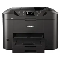 Tintasugaras nyomtató A4 színes Canon Maxify MB2750 MFP 0958C009AA Technikai adatok