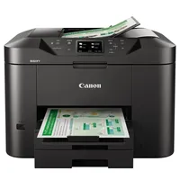 Tintasugaras nyomtató A4 színes Canon Maxify MB2750 MFP illusztráció, fotó 3