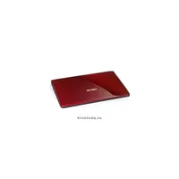 ASUS ASUS EEE-PC 10,1 /AMD Dual-Core C-50 1GHz/1GB/320GB/Win7/Piros netbook 24 illusztráció, fotó 1