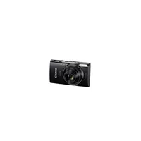 Canon IXUS 285HS Fekete digitális fényképezőgép illusztráció, fotó 1