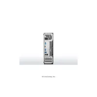 LENOVO ThinkCentre számítógép S510 SFF G4400 4GB 500GB illusztráció, fotó 2