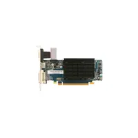 PCI-E AMD HD5450 1024MB DDR3, 64bit, 650/1334Mhz, DX11, Dsub, DVI, HDMI, Low Pr illusztráció, fotó 2