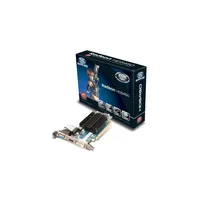 PCI-E Ati HD5450 2048MB DDR3, 64bit, 650/1334Mhz, DX11, Dsub, DVI, HDMI, Low Pr illusztráció, fotó 1