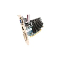 HD5450 512MB DDR3 PCI-E VGA/DVI-I/HDMI Lite AMD DDR3 512MB 64bit PCIe bulk vide illusztráció, fotó 1