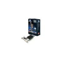 HD/5450/1GB/DDR3/PCI-E/VGA/DVI-I/HDMI/Lite/ AMD DDR3 1GB 64bit PCIe low profile illusztráció, fotó 1