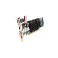 HD/5450/1GB/DDR3/PCI-E/VGA/DVI-I/HDMI/Lite/ AMD DDR3 1GB 64bit PCIe low profile illusztráció, fotó 2