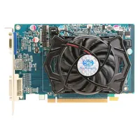 PCI-E Ati HD5670 1024MB DDR3, 128bit, 775/1800Mhz, DX11, DVI, HDMI, DP, Dual Sl illusztráció, fotó 2