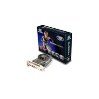 HD/5670/1GB/GDDR5/PCI-E/HDMI/DVI-I/VGA/Lite AMD GDDR5 1GB 128bit PCIe videokárt illusztráció, fotó 1