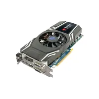 PCI-E AMD HD6870 1024MB DDR5, 256bit, 900/4200MHz, 2xDVI, DP, HDMI, Dual Slot V illusztráció, fotó 2