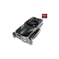 PCI-E AMD HD6850 1024MB DDR5, 256bit, 775/4000MHz, 2xDVI, DP, HDMI, Dual Slot V illusztráció, fotó 2
