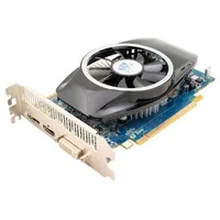 PCI-E AMD HD6750 1024MB DDR5, 128bit, 700/4600MHz, DVI, DP, HDMI, Dual Slot Ven illusztráció, fotó 2