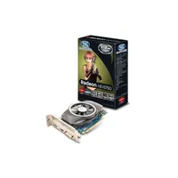 HD/6750/512M/GDDR5/PCI-E/HDMI/DVI/DP/Lite/ AMD GDDR5 512MB 128bit PCIe videokár illusztráció, fotó 1