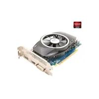HD/6750/512M/GDDR5/PCI-E/HDMI/DVI/DP/Lite/ AMD GDDR5 512MB 128bit PCIe videokár illusztráció, fotó 2
