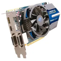 PCI-E AMD HD6770 Vapor-X 1024MB DDR5, 128bit, 860/4800MHz, 2xDVI, DP, HDMI, Dua illusztráció, fotó 4
