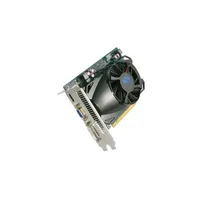 PCI-E AMD HD6770 1024MB DDR5, 128bit, 775/xxxxMHz, DVI, DP, HDMI, Dual Slot Ven illusztráció, fotó 2