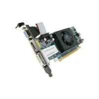PCI-E AMD HD6450 512MB DDR3, 64bit, 625/1334MHz, Dsub, DVI, HDMI, Low Profile, illusztráció, fotó 3