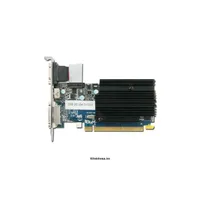 HD/6450/1G/DDR3/PCI-E/VGA/DVI-D/HDMI/Lite/ AMD DDR3 1GB 64bit PCIe videokártya illusztráció, fotó 2