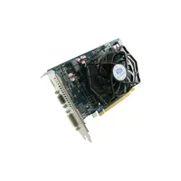 PCI-E AMD HD6570 512MB DDR5, 128bit, 650/4000MHz, DVI, Dsub, HDMI, Dual Slot Ve illusztráció, fotó 3