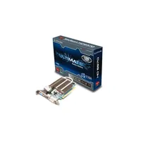 PCI-E AMD HD6570 Ultimate 1024MB DDR3, 128bit, 650/1333MHz, DVI, Dsub, HDMI, Du illusztráció, fotó 1