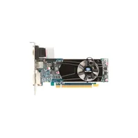 HD6570 2G DDR3 PCI-E HDMI / DVI-D / VGA ROHS LITE AMD DDR3 2GB 128bit PCIe low illusztráció, fotó 3