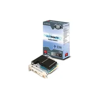 PCI-E AMD HD6670 Ultimate 1024MB DDR5, 128bit, 800/4000MHz, DVI, Dsub, HDMI, Du illusztráció, fotó 1