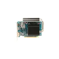 PCI-E AMD HD6670 Ultimate 1024MB DDR5, 128bit, 800/4000MHz, DVI, Dsub, HDMI, Du illusztráció, fotó 2