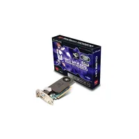HD6670 1G GDDR5 PCI-E HDMI / DVI-D / DP AMD GDDR5 1GB 128bit low profile PCIe v illusztráció, fotó 1