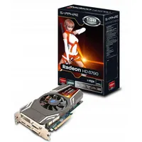 PCI-E AMD HD6790 1024MB DDR5, 256bit, 840/4200MHz, 2xDVI, DP, HDMI, Dual Slot V illusztráció, fotó 1