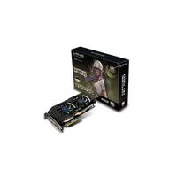 HD7950 3G GDDR5 PCI-E HDMI / DVI-I / DUAL MINI DP FULL AMD GDDR5 3G 384bit PCIe illusztráció, fotó 1