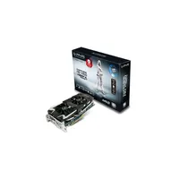 VAPOR-X HD7950 3G GDDR5 PCI-E DL-DVI-I+SL-DVI-D / HDMI / DP OC BOOST FULL AMD G illusztráció, fotó 1