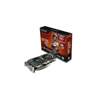 FLEX HD7950 3G GDDR5 PCI-E DL-DVI-I+SL-DVI-D / HDMI / D mDP OC BOOST FULL AMD G illusztráció, fotó 4