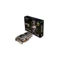HD7970 3G GDDR5 PCI-E HDMI / DVI-I / DUAL MINI DP FULL AMD GDDR5 3G 384bit PCIe illusztráció, fotó 1