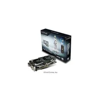 VAPOR-X HD7970 GHZ ed 6G GDDR5 PCI-E DL-DVI-I+SL-DVI-D / HDMI / DP FULL AMD GDD illusztráció, fotó 1
