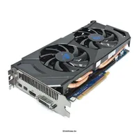 HD7870 GHZ EDITION 2G GDDR5 PCI-E DL-DVI-I+SL-DVI-D / HDMI / DP LITE AMD GDDR5 illusztráció, fotó 3