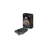 HD7850 2G GDDR5 PCI-E DVI-I / DVI-D / HDMI / DP LITE AMD GDDR5 2G 256bit PCIe v illusztráció, fotó 1