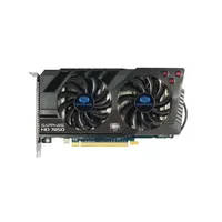 HD7850 2G GDDR5 PCI-E DVI-I / DVI-D / HDMI / DP LITE AMD GDDR5 2G 256bit PCIe v illusztráció, fotó 3