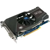HD7770 GHZ EDITION 1G GDDR5 PCI-E HDMI / DVI-I / DUAL MINI DP LITE AMD GDDR5 1G illusztráció, fotó 2