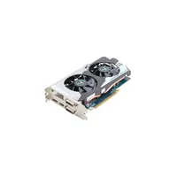 VAPOR-X HD7770 GHZ EDITION 1G GDDR5 PCI-E HDMI / DVI-I / DP LITE AMD GDDR5 1G 1 illusztráció, fotó 1