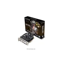 HD7770 1G GDDR5 PCI-E HDMI / DVI-I / DP LITE AMD GDDR5 1G 128bit PCIe videokárt illusztráció, fotó 1