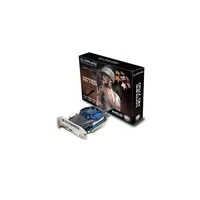 HD7750 2G DDR3 PCI-E HDMI / DVI-D / VGA LITE AMD DDR3 1G 128bit PCIe videokárty illusztráció, fotó 1